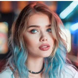 Cinematic Lily