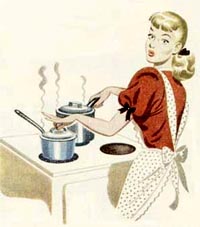 Cooking for Your Man