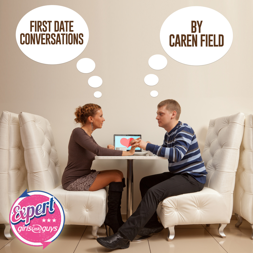 First date conversation