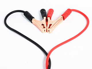 Get your love power back on!