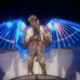 electricbowie