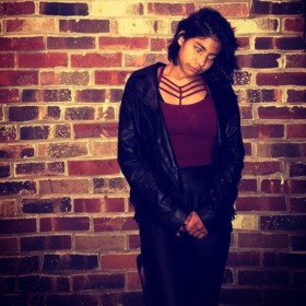 mysterious-girl