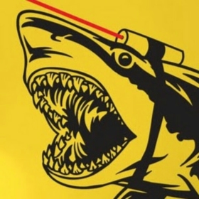 lasersharksusi