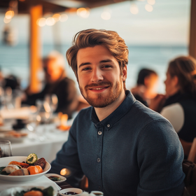 James The Foodie