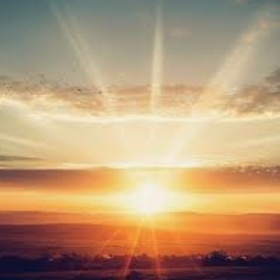 Sunrising