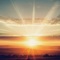 Sunrising