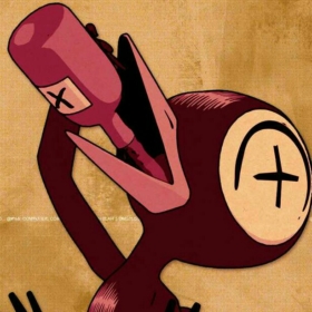 drinkycrow