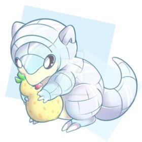 Sandshrew