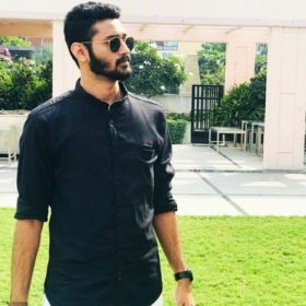 Anirudhsmenon