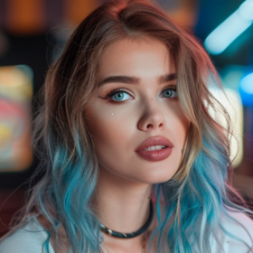Cinematic Lily