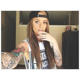 TattooBikerCowgirl97