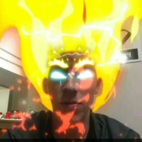 Runningfirehead