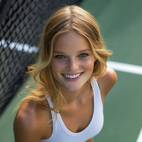 Athletic Chloe