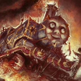 thomasthepainengine
