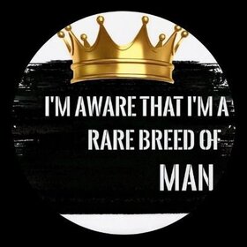 RareBreedOfMan