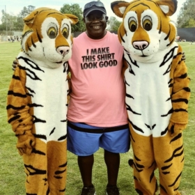 strongTiger