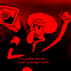 Squidward4Communism