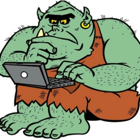 ObviousMallTroll