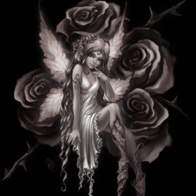 BlackRoseFairy
