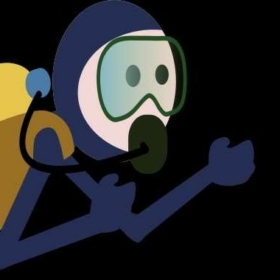 diveman