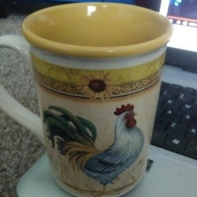 CoffeeRooster