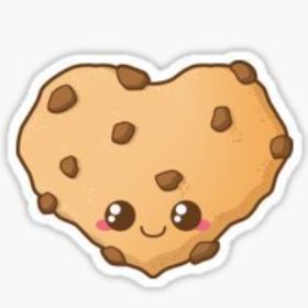 CookieWithChocolate