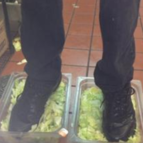 FootLettuce