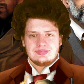 Blechhower