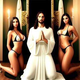 BadassJesus
