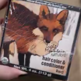 Fox-on-the-run