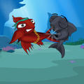 KickingFish