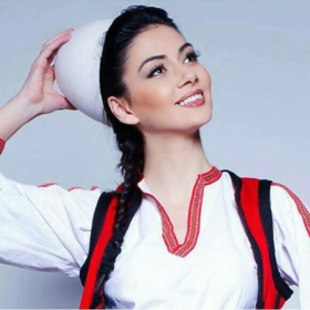 AlbanianWoman