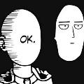 SaitamasMiddleFinger