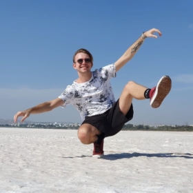SergeOnTheVerge