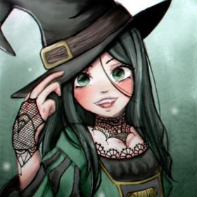 TheGreenWitch