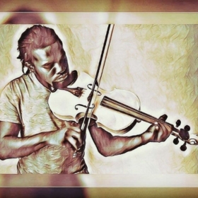 BlackGuyWhiteViola