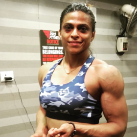 musclewoman