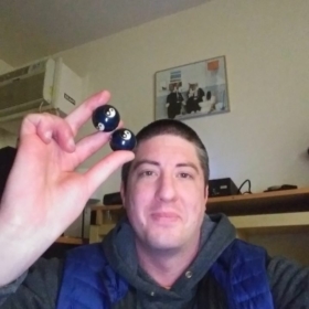 SageBennyBagua
