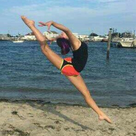 DisneyGymnast