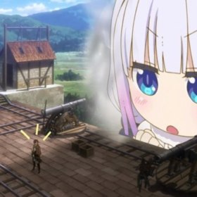 Tsunderedabbing