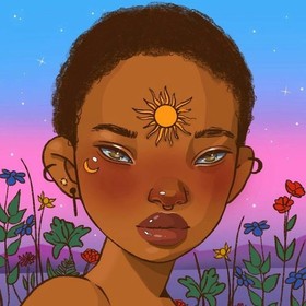 Kinkyblackgal